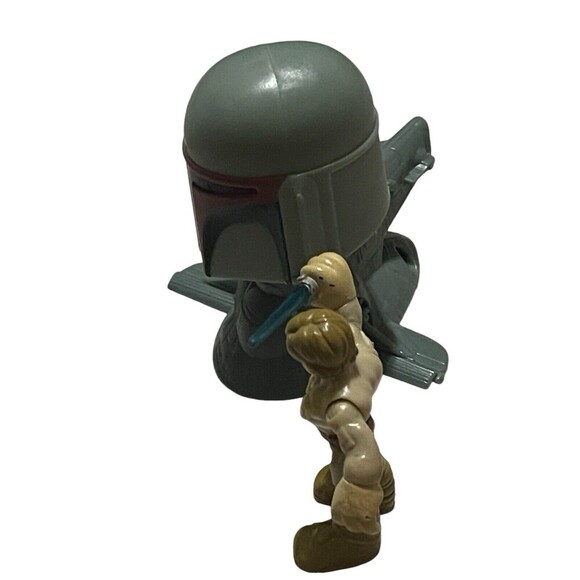 Star Wars Lot Of 2 Action Figure - Picture 3 of 10